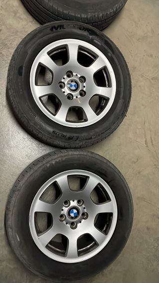 Llantas BMW Serie 5 16''