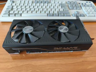 Tarjeta Gráfica Sapphire Pulse 8GB