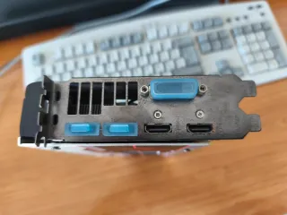 Tarjeta Gráfica Sapphire Pulse 8GB