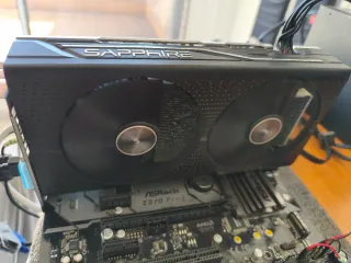 Tarjeta Gráfica Sapphire Pulse 8GB