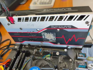 Tarjeta Gráfica Sapphire Pulse 8GB