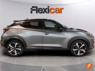 Nissan Juke DIG-T 84 kW (114 CV) 6M/T Tekna
