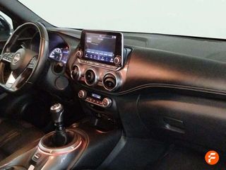 Nissan Juke DIG-T 84 kW (114 CV) 6M/T Tekna