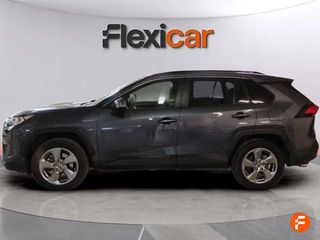 Toyota Rav4 2.5l 220H Advance