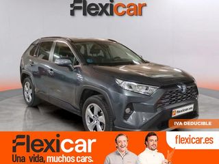 Toyota Rav4 2.5l 220H Advance