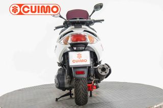 KYMCO XCITING 500