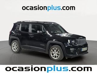 Jeep Renegade eHybrid 1.5 Altitude DCT 96 kW (130 CV)
