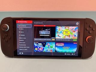 Nintendo Switch 2 + Zelda + Funda