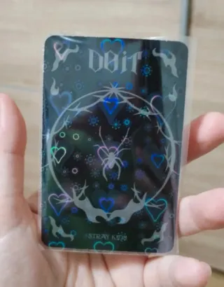 Stray Kids Seungmin Do It acordeón PC