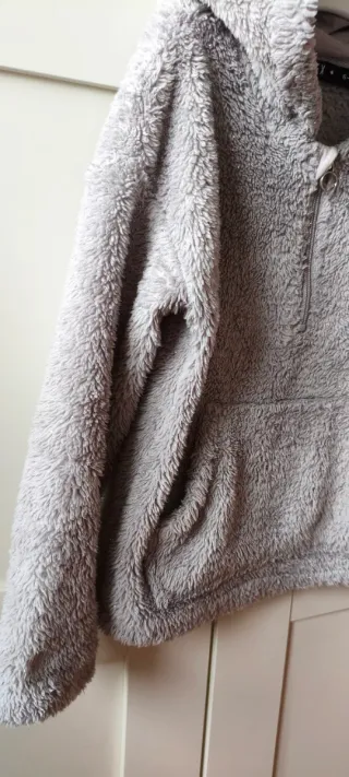 Chaqueta polar 116-122 cm