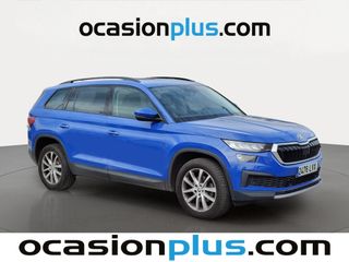 Skoda Kodiaq 1.5 TSI Ambition 4x2 DSG 110 kW (150 CV)