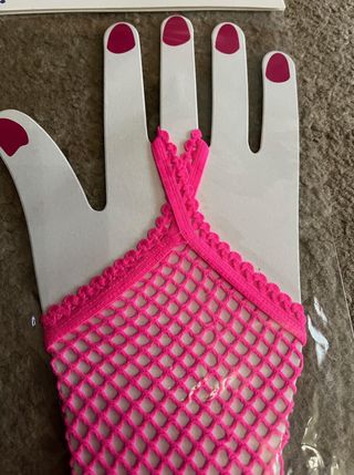 Lote 3 Accesorios Charleston Smiffys