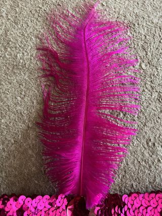 Lote 3 Accesorios Charleston Smiffys