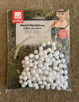 Lote 3 Accesorios Charleston Smiffys