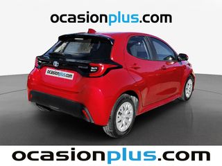 Toyota Yaris 120H Business Plus 85 kW (116 CV)