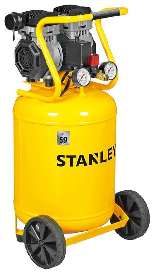 Compresor Stanley SXCMS1350VE Muy Silencioso