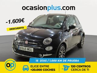 Fiat 500 1.0 Hybrid Dolcevita 51 kW (70 CV)