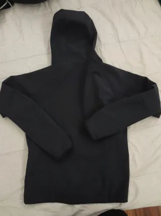 Cortavientos niño Quechua