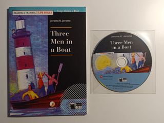 LIBROS LECTURA INGLES (ESO)