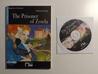 LIBROS LECTURA INGLES (ESO)