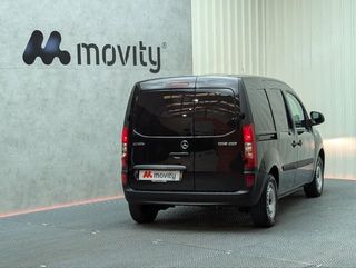 Mercedes Citan 1.5 109 CDI FURGON 90CV