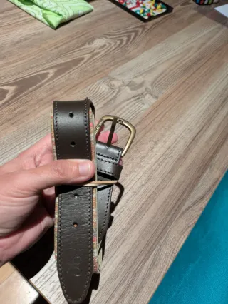 Cinturón Silbon motivos Étnicos Nuevo