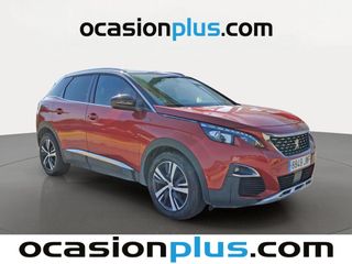 Peugeot 3008 BlueHDi 120 HP S&S GT-Line EAT6 88 kW (120 CV)