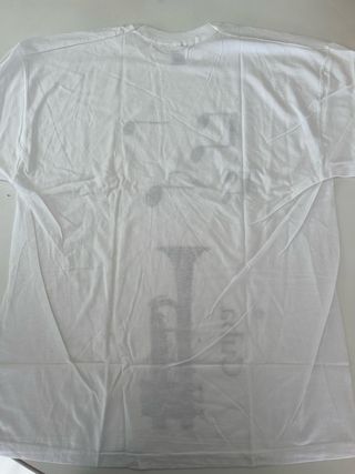 Lote de 25 camisetas tallas L 100% algodón NUEVAS