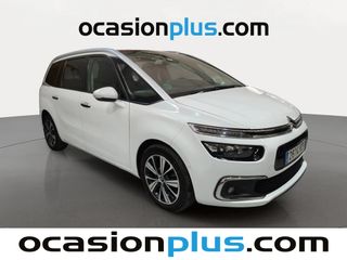 Citroen Grand C4 Picasso BlueHDi 150 Shine 110 kW (150 CV)