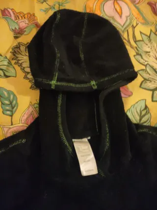 Sudadera térmica Simond capucha