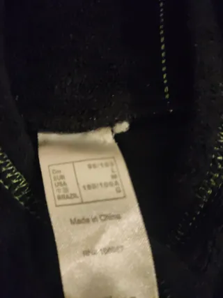 Sudadera térmica Simond capucha