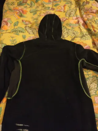 Sudadera térmica Simond capucha