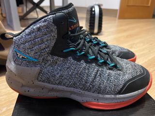 Zapatillas Baloncesto Unisex *Precio Negociable*