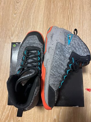 Zapatillas Baloncesto Unisex *Precio Negociable*