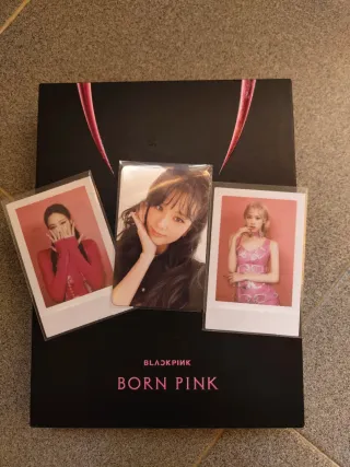 Blackpink Born Pink