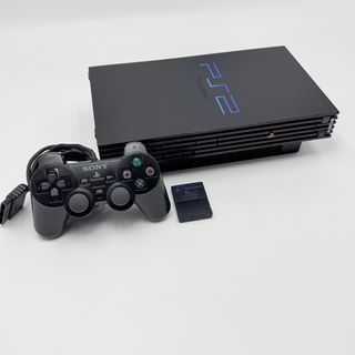 Playstation 2 Fat SCPH-30004 + Controller e Cavo