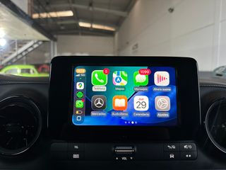 MERCEDES-BENZ Citan 110 CDI Furgon Base Largo