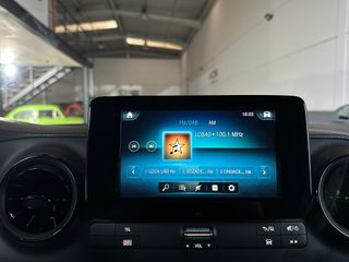 MERCEDES-BENZ Citan 110 CDI Furgon Base Largo