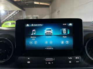 MERCEDES-BENZ Citan 110 CDI Furgon Base Largo