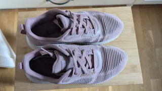 Zapatillas Skechers Mujer Rosa Talla 37