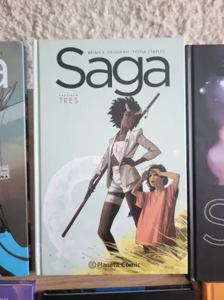 Saga nº 01