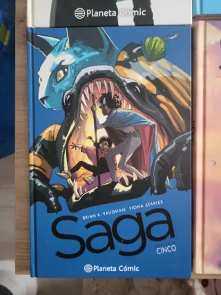 Saga nº 01