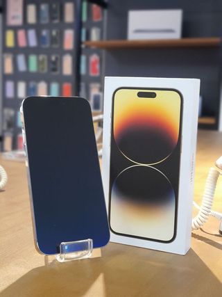 IPHONE 14 PRO MAX 128GB DORADO 96% BATERIA