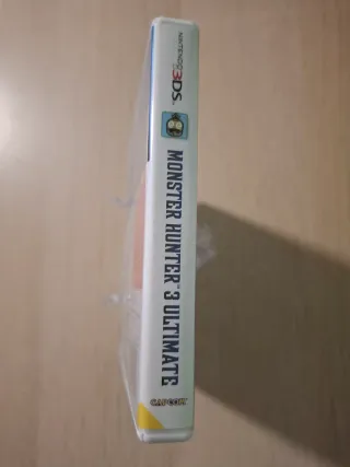 Monster Hunter 3 Ultimate 3DS