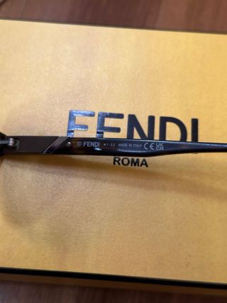 Occhiali da sole Fendi