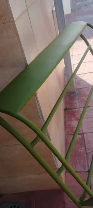 Baca de coche vintage.