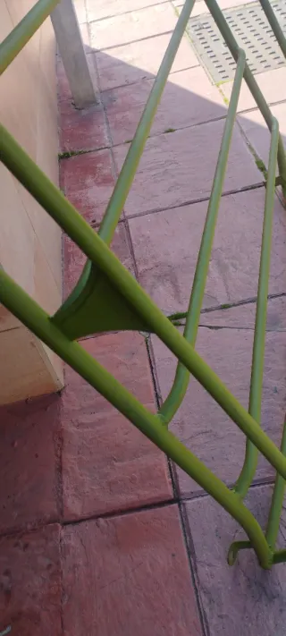 Baca de coche vintage.