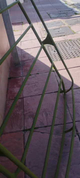 Baca de coche vintage.