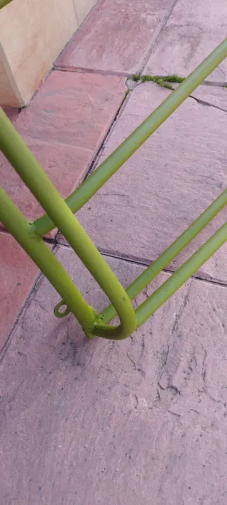 Baca de coche vintage.