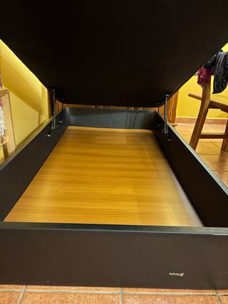 Canapé + Colchón + Cabecero